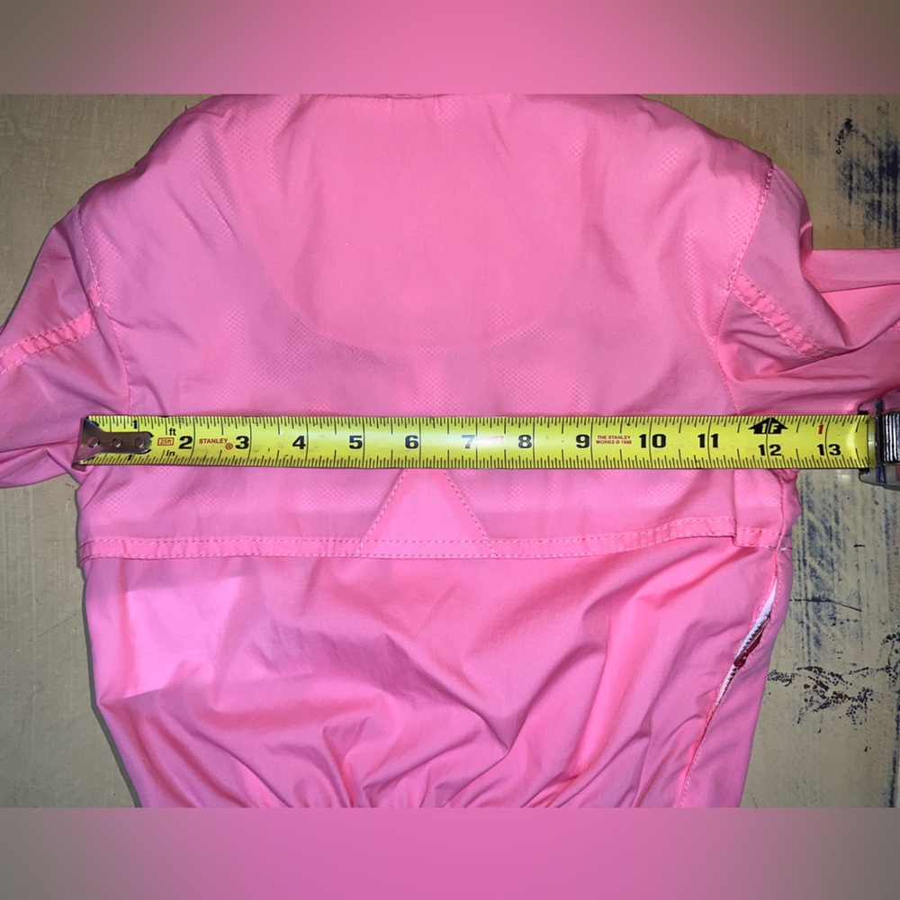 Burberry Pink Rain Jacket NWT!!! - Picture 11 of 12